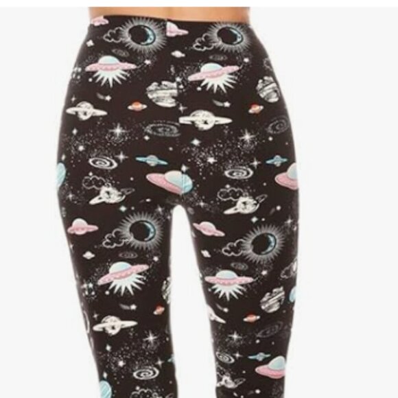 High Waisted buttery soft leggings - Picture 5 of 6